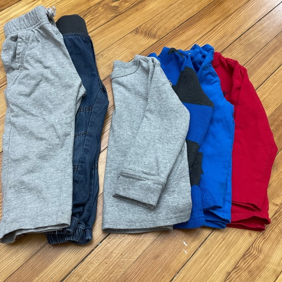 GAP Other - Baby Gap Bundle & Cherokee Joggers👖